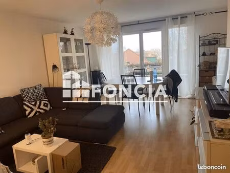 appartement 3 pièces 73 m²