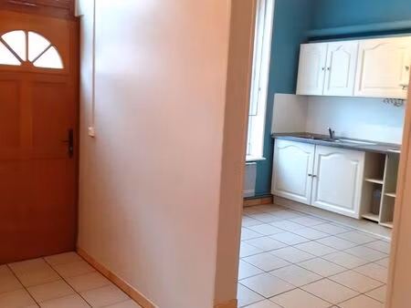 maison armentières de 52 m² proche du centre ville