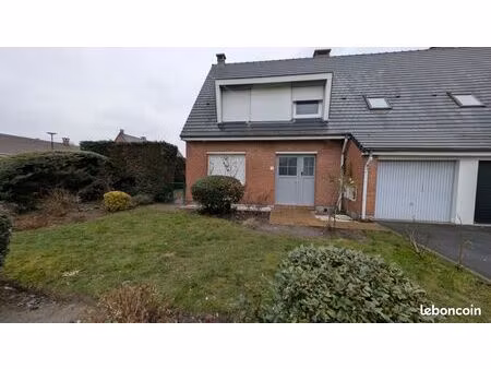 location maison bousbecque 107 m2