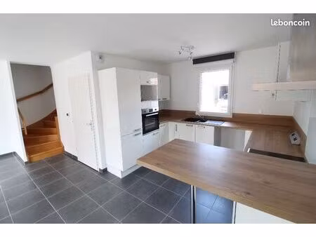 maison 4 pièces 83 m²