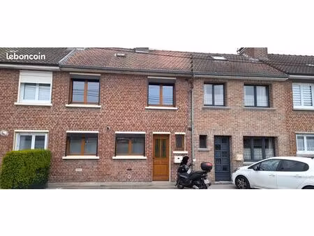 maison à louer sur orchies