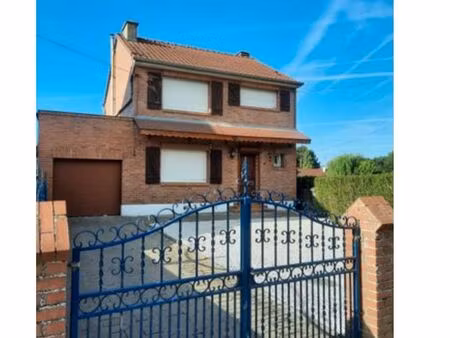 maison ruesnes à louer