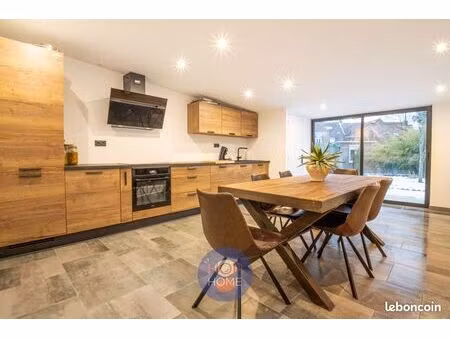 maison de ville 3 pièces 97 m²