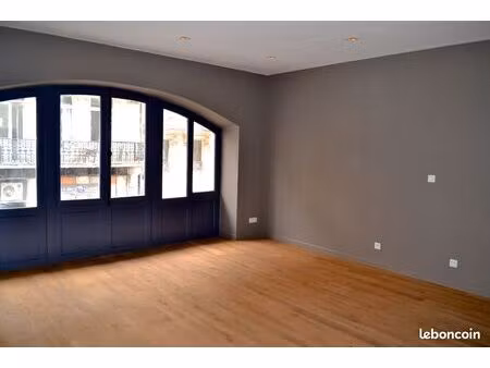 appartement de standing hyper centre