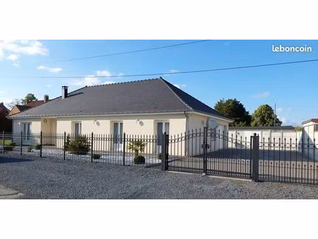 pavillon 6 pièces 146 m²