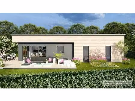 vente maison à ergué-gabéric (29500) : à vendre / 90m² ergué-gabéric