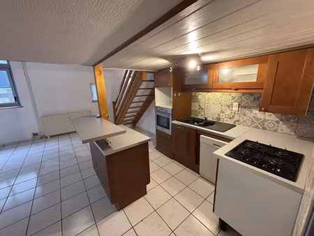 location appartement 2 pièces 66.35 m² à vesoul (70000)  545 €