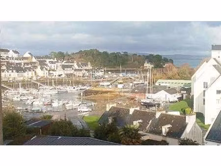 vente maison bord de mer à tréboul (29100) : à vendre bord de mer / 143m² tréboul