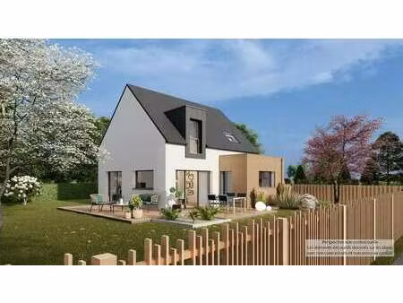 vente maison à trédrez-locquémeau (22300) : à vendre / 110m² trédrez-locquémeau