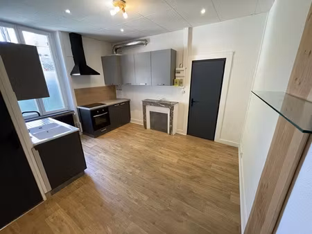 location appartement 2 pièces 40 m² à vesoul (70000)  460 €