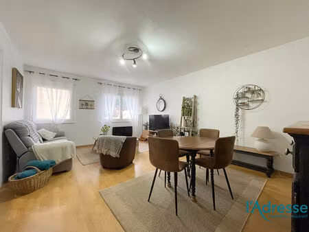 appartement kaysersberg vignoble 2 pièces 87 m2