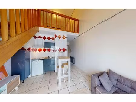 location appartement  26.73 m² t-2 à onet-le-château  480 €
