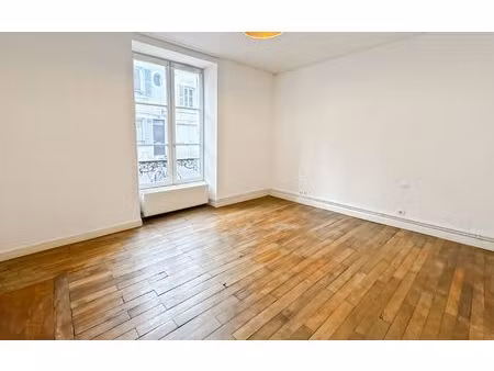 location appartement  45.42 m² t-2 à orléans  525 €