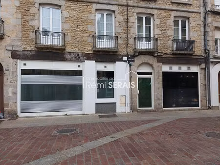 local commercial de 50 m2 - alençon