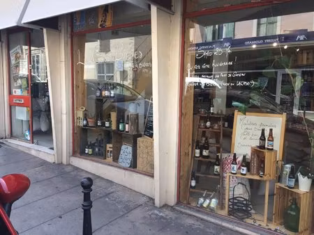 local commercial r+1 ales place balore