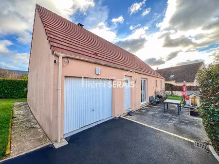 maison les monts d'aunay