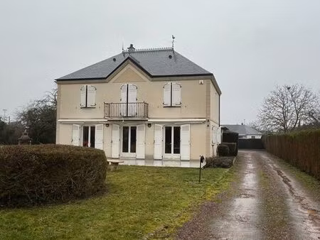 maison 5 pièces 156 m²