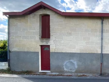 maison genissac 3 pièce(s) 144 m2