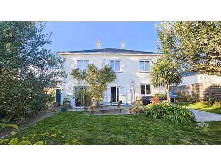 vente maison à la chapelle-sur-erdre (44240) : à vendre / 157m² la chapelle-sur-erdre