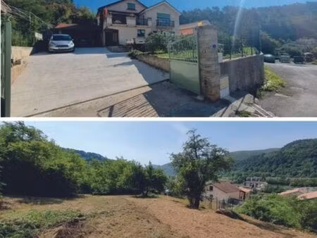 maison dans les cevennes