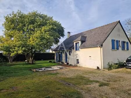 vente maison à loire-authion (49250) : à vendre / 117m² loire-authion