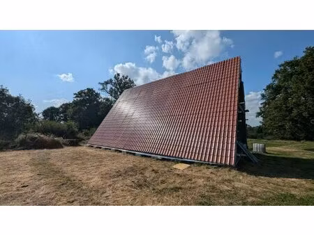 complexe écologique à terminer