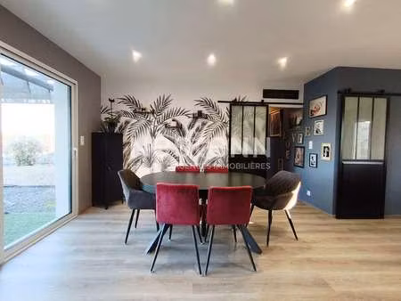 vente maison à lys-haut-layon (49310) : à vendre / 87m² lys-haut-layon