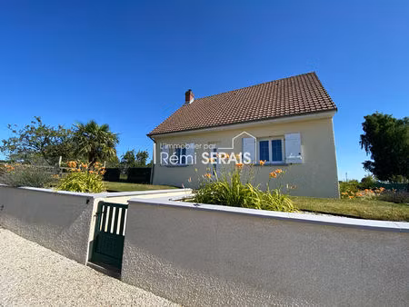 maison morteaux couliboeuf avec sous sol complet