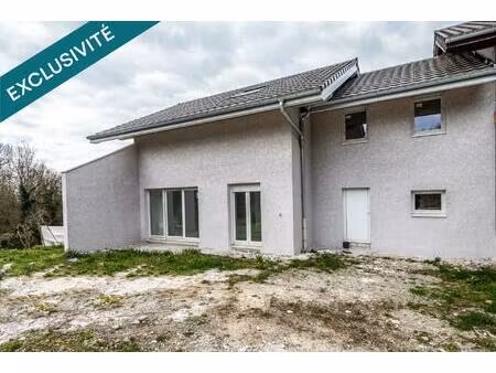 maison t4 avec jardin agréable pour une famille