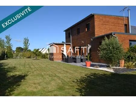 maison t4 questembert 98m²