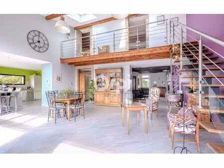 maison saint-laurent-les-églises 366 m² t-1 à vendre  450 000 €