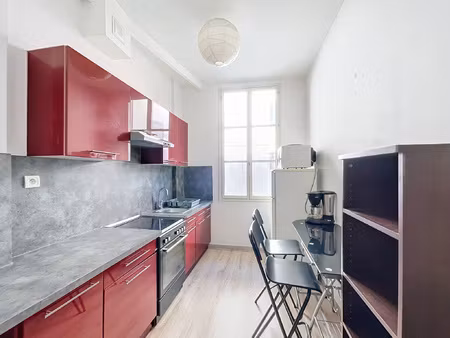 appartement t2 meublé les halles avignon im