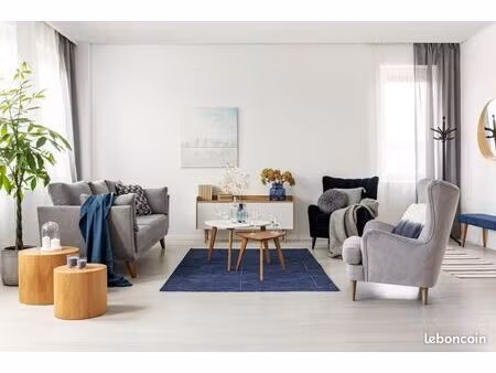 appartement 2 pièces 43 m²