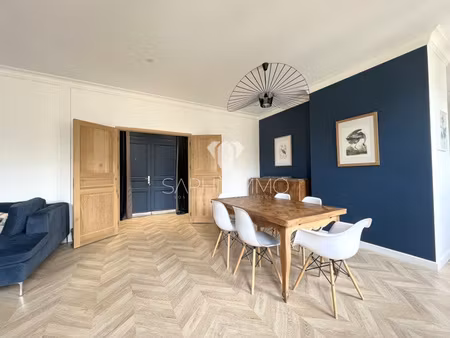 appartement - 127.85 m2 - coeur de ville  brive-la-gaillarde