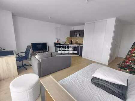 vente appartement t1 à bruz (35170) : à vendre t1 / 33m² bruz