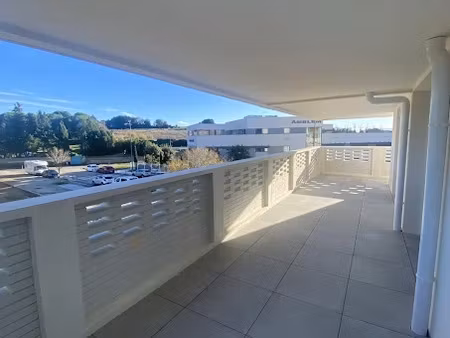 location appartement 2 pièces 39.37 m² à castelnau-le-lez (34170)  848 €