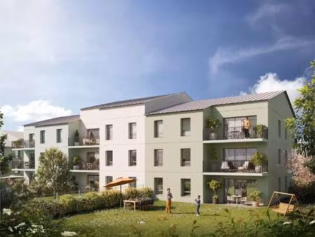 vente programme neuf appartement à dol-de-bretagne (35120) : à vendre appartement / dol-de