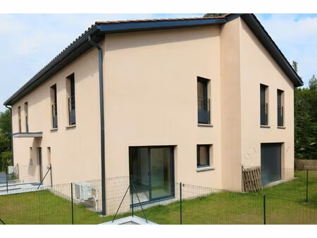 appartement duplex t3 de 72 27 m² à chaponost