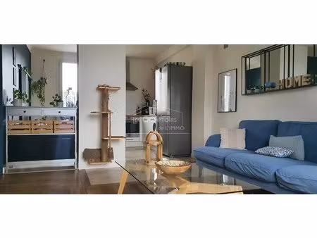 appartement t3 saint-nazaire proche gare