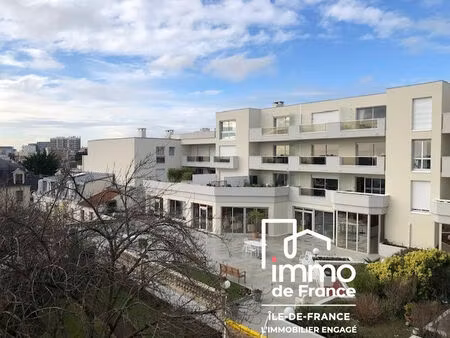 t2 résidence séniors à nogent sur marne