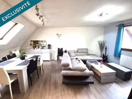 en exclusivité  charmant appartement sur galfingue !