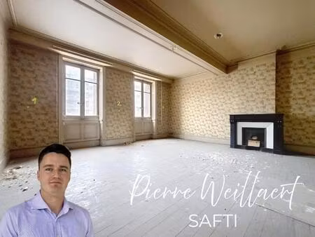 immeuble de rapport – bourg-de-péage 280 m²