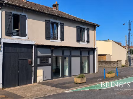 revenus locatifs immédiats & fort potentiel de valorisation