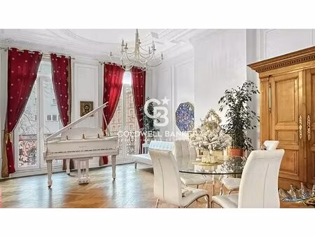 appartement haussmanien – 3 pièces – 76600 le havre