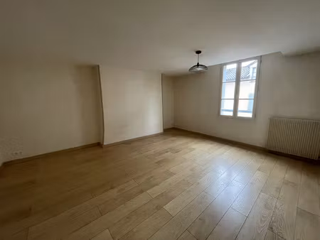 appartement - 45.71m2 - 2 pièces