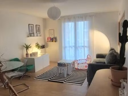 appartement 2 ch parc de maisons-laffitte