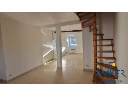 t3 nantes libre de tout locataire