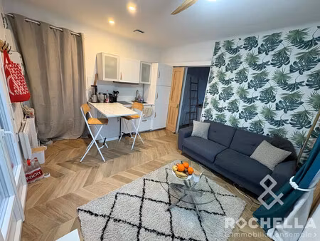 appartement à louer royan