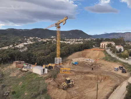 vente studio suartello ajaccio