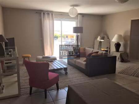 à toulouges  appartement 3 pièces en location pour famille a